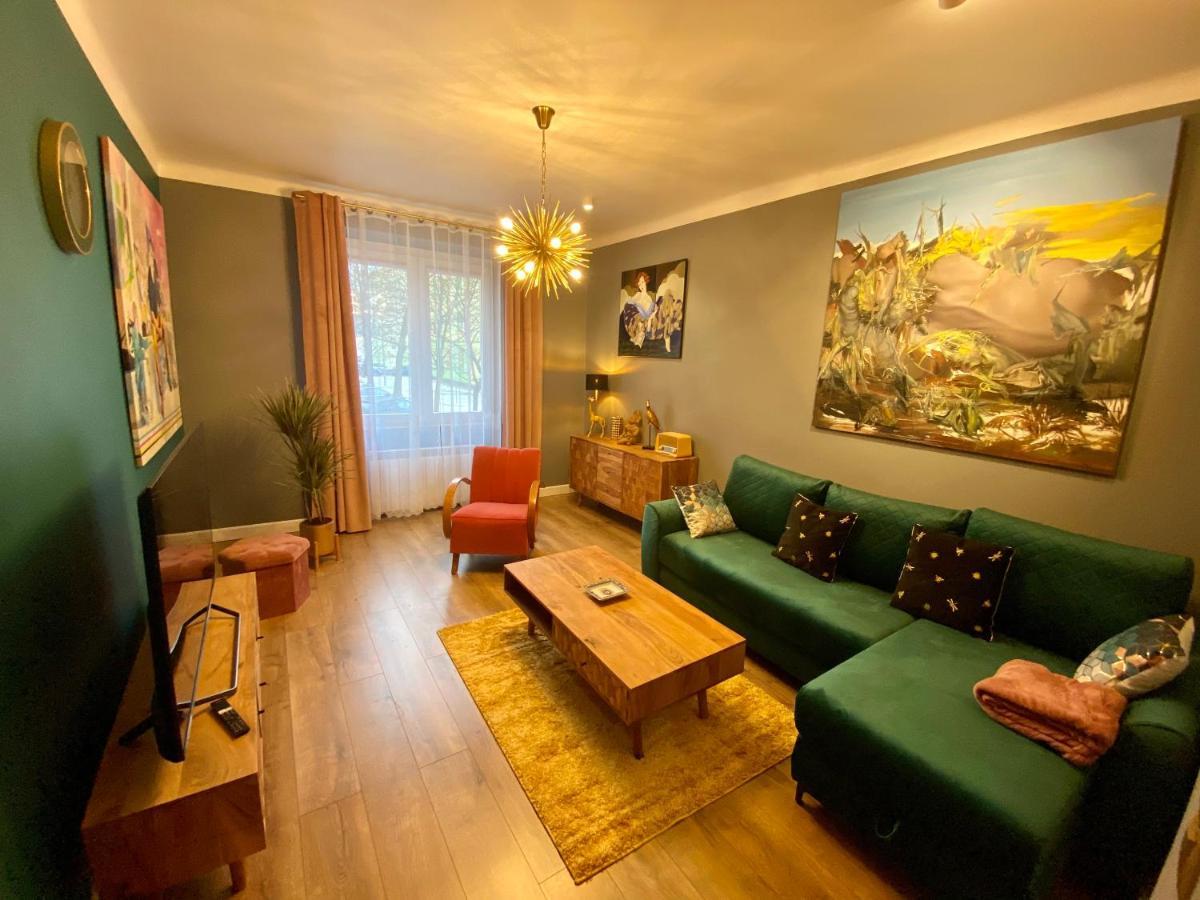 Apartament Golden Art Мєлєц Екстер'єр фото