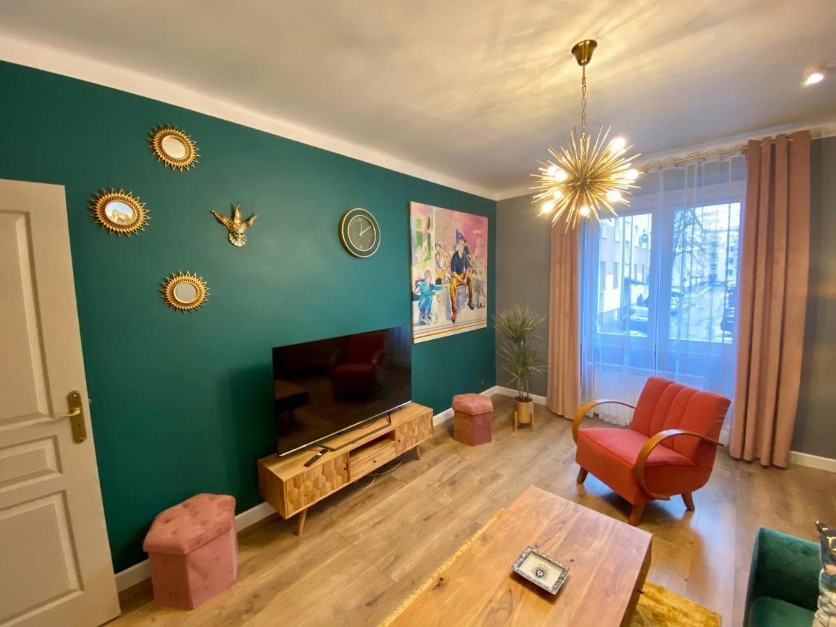 Apartament Golden Art Мєлєц Екстер'єр фото