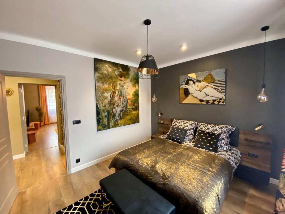 Apartament Golden Art Мєлєц Екстер'єр фото